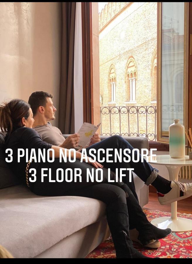 Suite300 By Palazzina300 Treviso Exterior foto